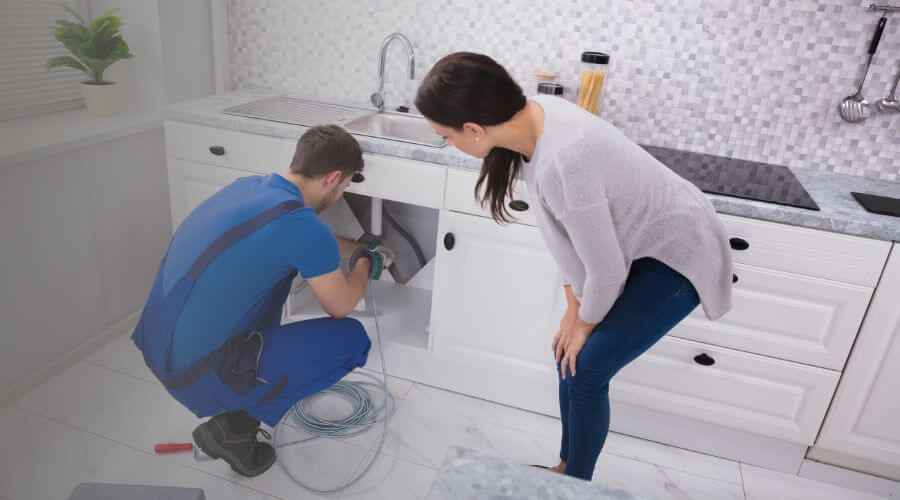 Professional emergency plumbing in Immaculata, PA
